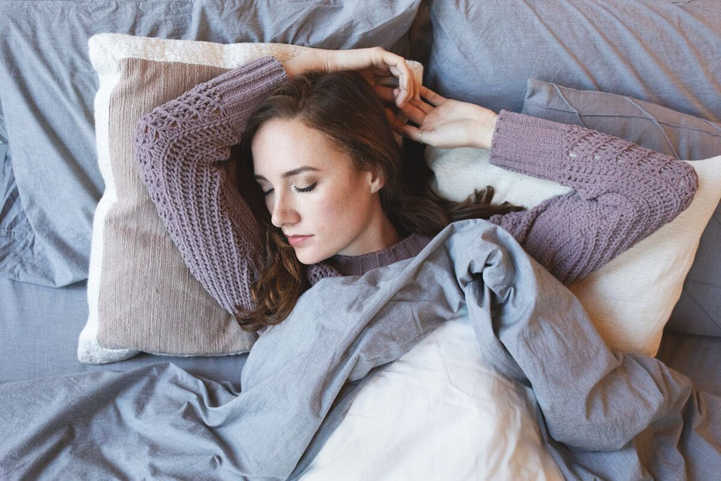 Why and How to Start Sleeping on Your Back